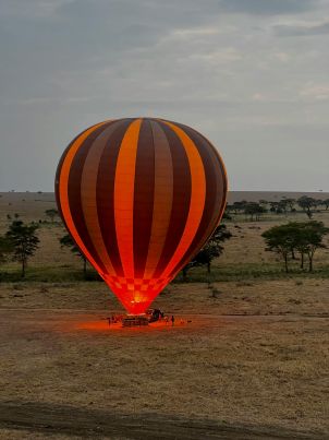 Ultimate Balloon Safari Ride in Kenya 2026–2028